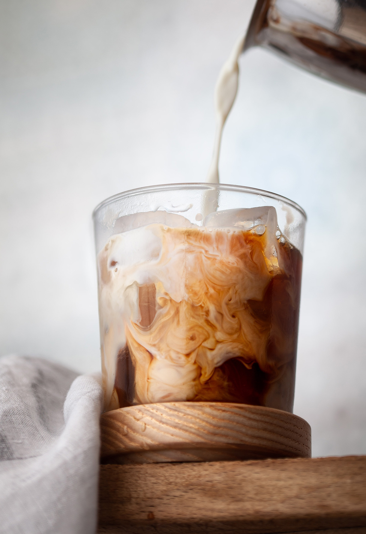Cold-Brewed Iced Coffee - Altea Cristiana