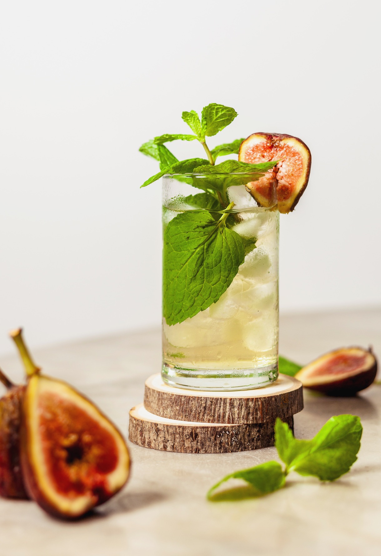 Fig and Honey Cocktail - Altea Cristiana