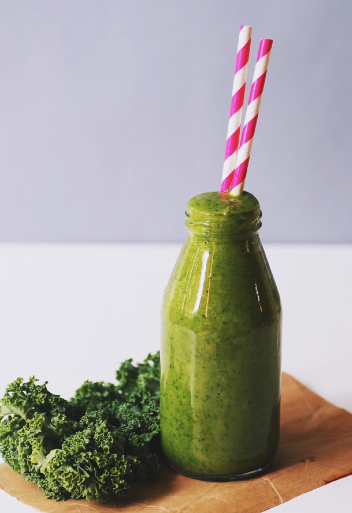 Kale Smoothie - Altea Cristiana