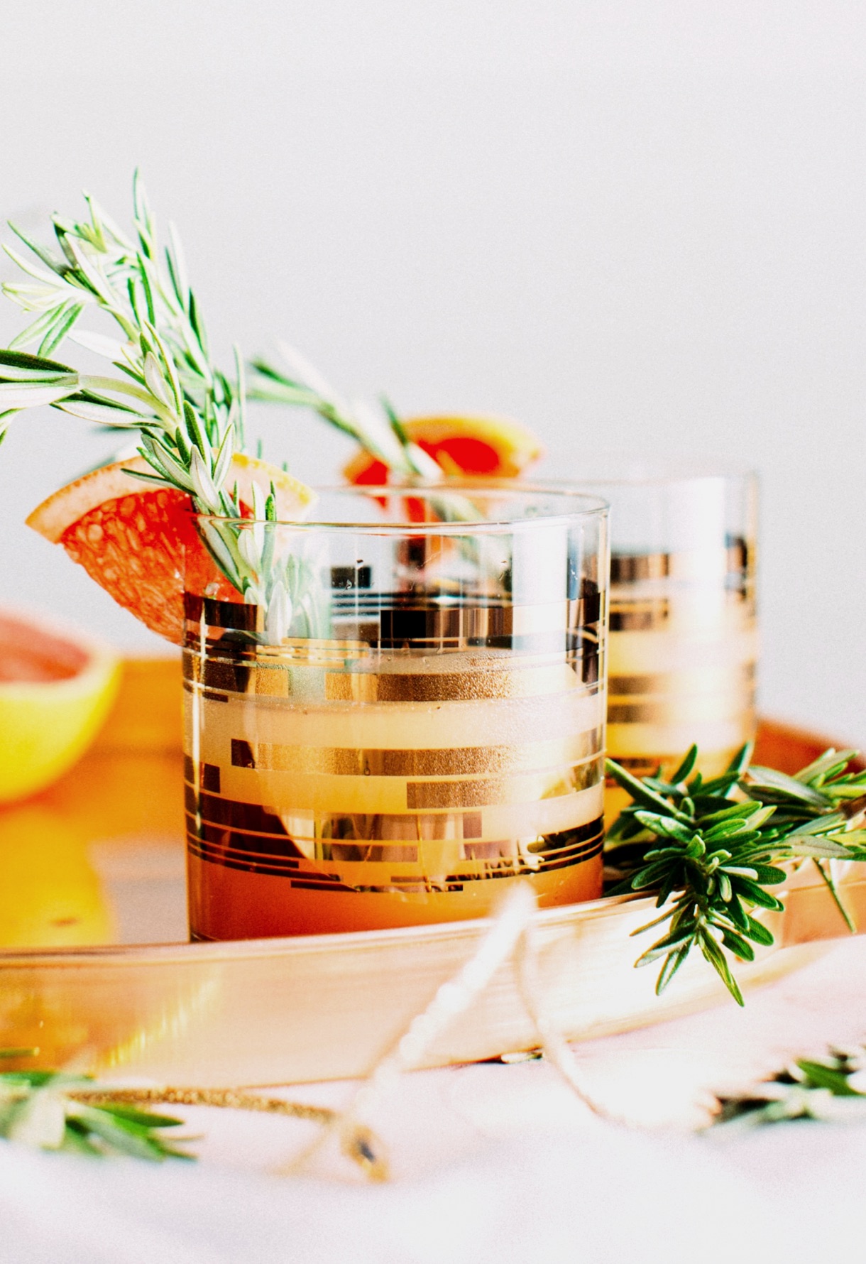 Rosé Cooler - Altea Cristiana