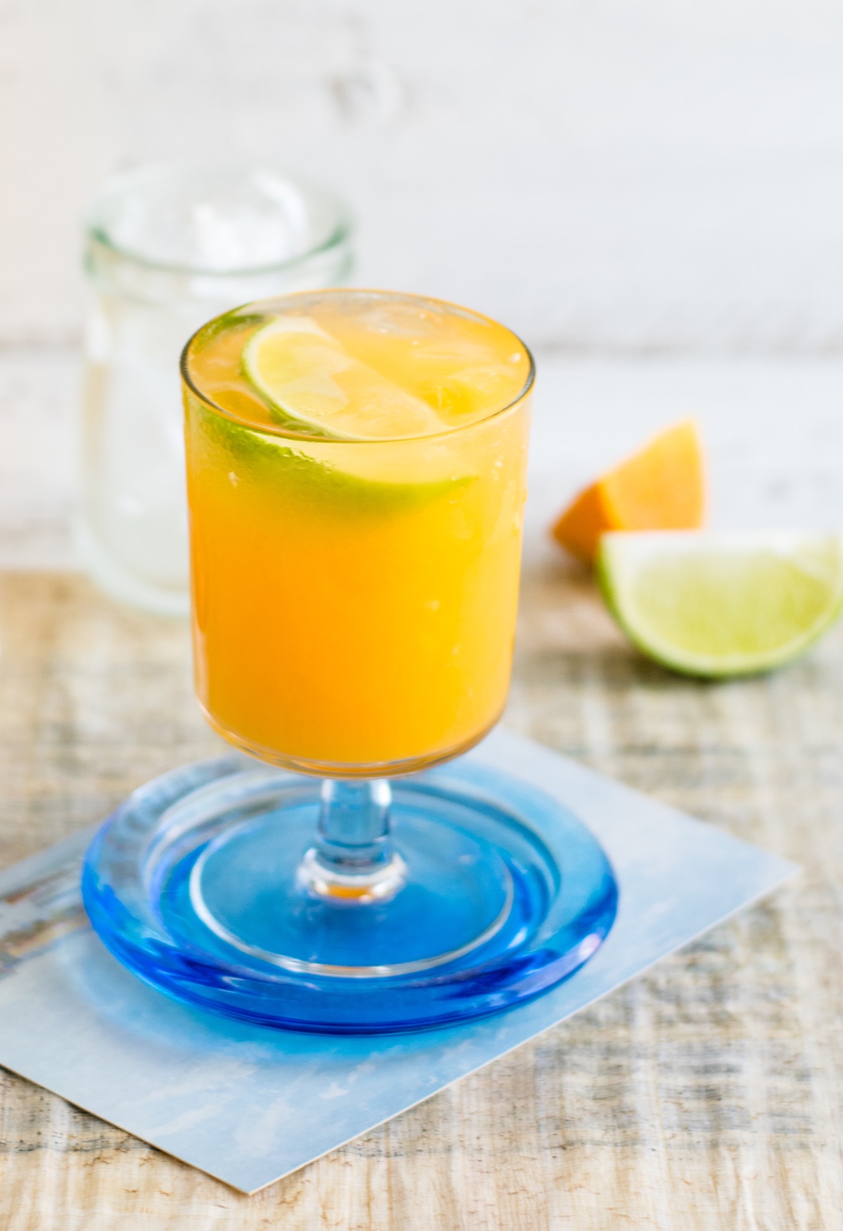 Virgin Mango Orange Mojito - Altea Cristiana